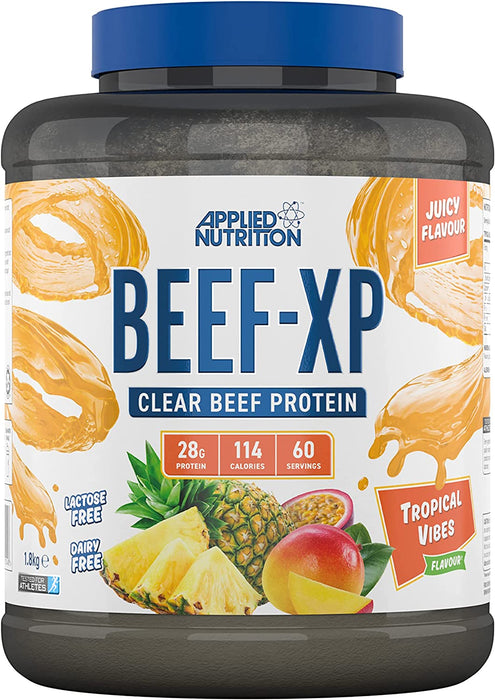 Applied Nutrition Beef-XP 1.8kg - Protein Supplements at MySupplementShop by Applied Nutrition