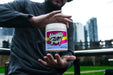 Naughty Boy Energy 390g Candy Bubblegum - Pre & Post Workout at MySupplementShop by Naughty