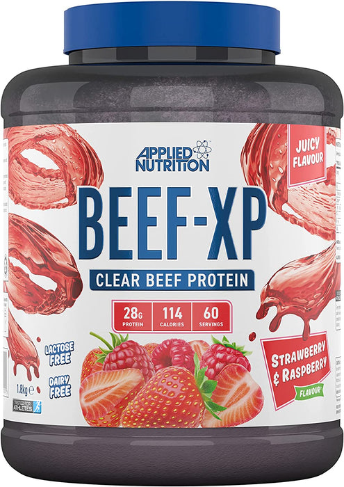 Applied Nutrition Beef-XP 1.8kg - Protein Supplements at MySupplementShop by Applied Nutrition