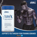 Applied Nutrition Turk X 60Caps - Natural Testosterone Support at MySupplementShop by Applied Nutrition