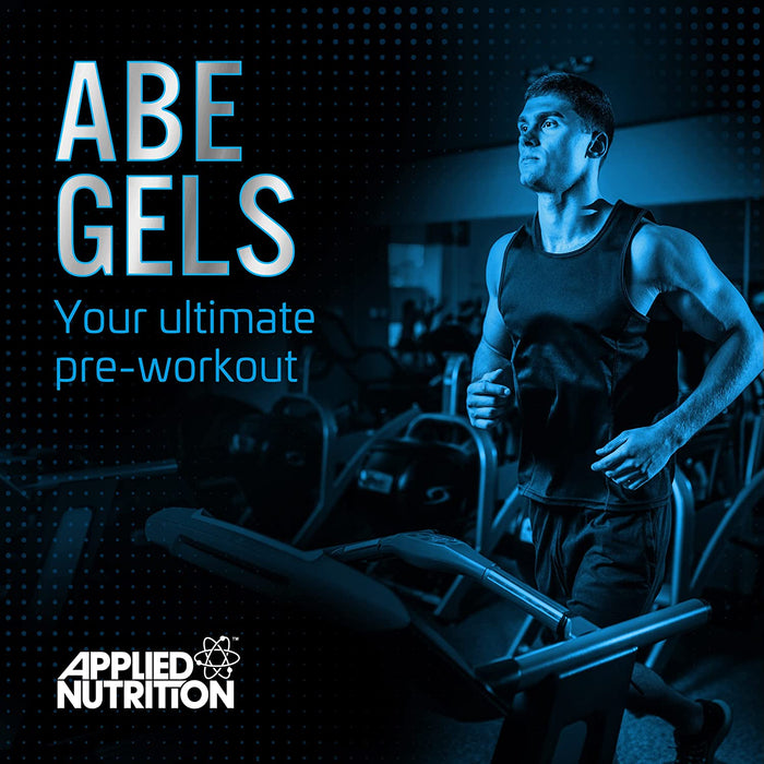 Applied Nutrition ABE Pre Workout Gel 20 x 60g - Pre & Post Workout at MySupplementShop by Applied Nutrition