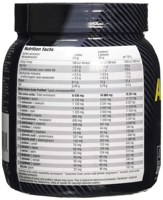 Olimp Nutrition Amino EAA Xplode, Pineapple - 520 grams - Amino Acids and BCAAs at MySupplementShop by Olimp Nutrition