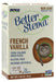 NOW Foods Better Stevia Packets, French Vanilla - 75 packets - Health Foods at MySupplementShop by NOW Foods