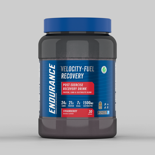 Applied Nutrition Endurance Recovery 1.5kg Strawberry - Endurance at MySupplementShop by Applied Nutrition