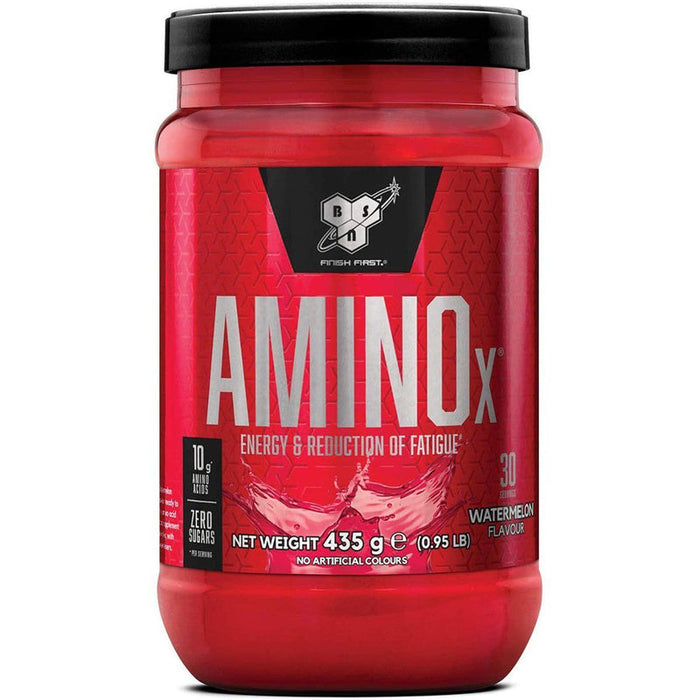 BSN Nutrition Amino X 435g - Amino Acids and BCAAs at MySupplementShop by BSN