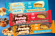 Applied Nutrition Protein Crunch Bar 12 x 62g - Protein Bars at MySupplementShop by Applied Nutrition