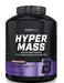 BioTechUSA Hyper Mass, Strawberry - 4000 grams - Default Title - Weight Gainers & Carbs at MySupplementShop by BioTechUSA