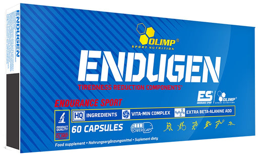 Olimp Nutrition Endugen - 60 caps - Pre & Post Workout at MySupplementShop by Olimp Nutrition