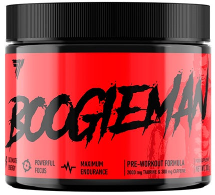 Trec Nutrition BoogieMan Bubble Gum 300g - Default Title - Pre Workout at MySupplementShop by Trec Nutrition