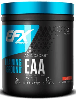 EFX Sports Training Ground EAA, Cherry Bomb - 213 grams - Default Title - Sports Supplements at MySupplementShop by EFX Sports