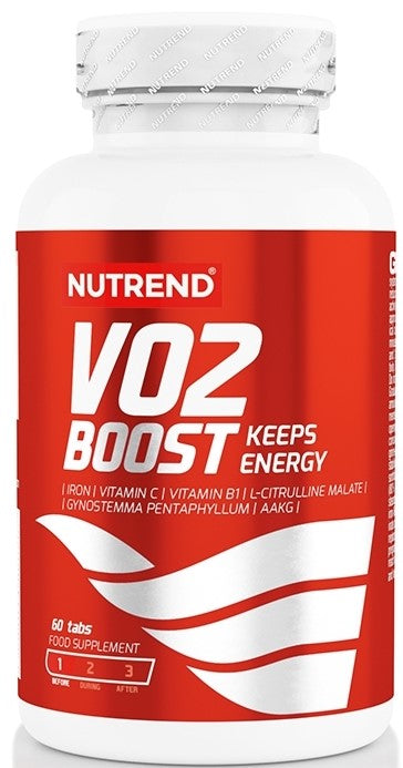 Nutrend VO2 Boost - 60 tablets - Default Title - Immune System Support at MySupplementShop by Nutrend