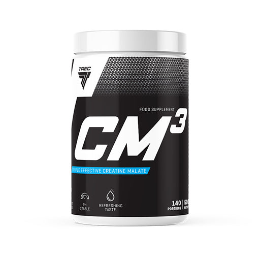 Trec Nutrition CM3 Powder, Pineapple - 500 grams - Creatine Supplements at MySupplementShop by Trec Nutrition