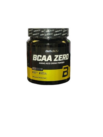 BioTechUSA BCAA Zero, Unflavoured - 360 grams - Amino Acids and BCAAs at MySupplementShop by BioTechUSA