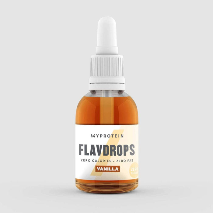 MyProtein FlavDrops 50ml - Health Foods at MySupplementShop by MyProtein