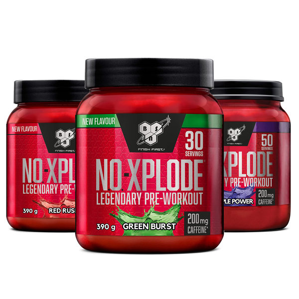 BSN N.O.Xplode 650g - Sports Nutrition at MySupplementShop by BSN