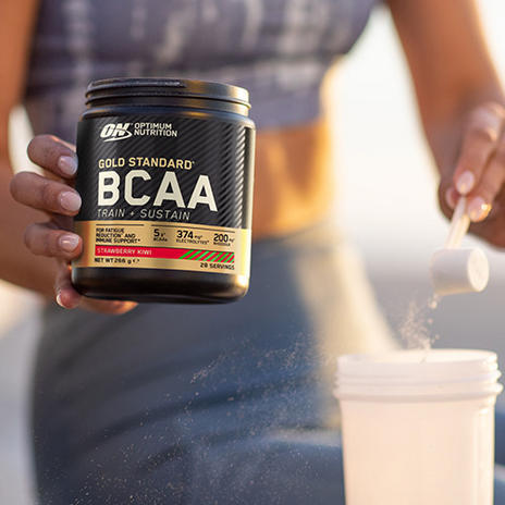 Optimum Nutrition Gold Standard BCAA 266g - Protein at MySupplementShop by Optimum Nutrition