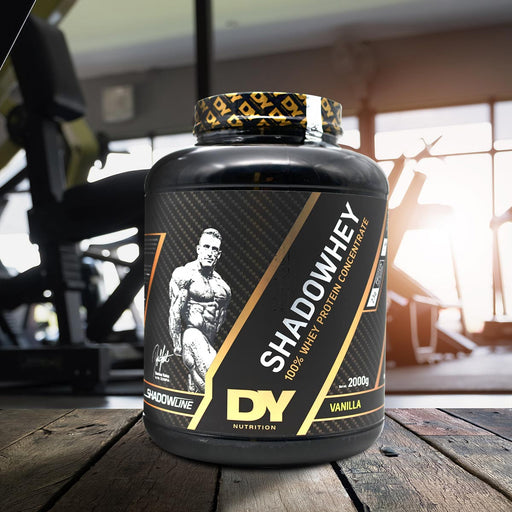 Dorian Yates DY Nutrition Shadowhey Concentrate 2kg - Combination Multivitamins & Minerals at MySupplementShop by DY Nutrition