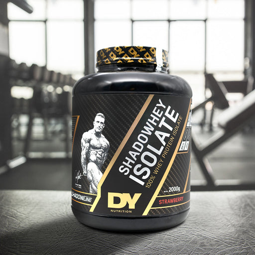 Dorian Yates DY Nutrition Shadowhey Isolate 2kg - Combination Multivitamins & Minerals at MySupplementShop by DY Nutrition