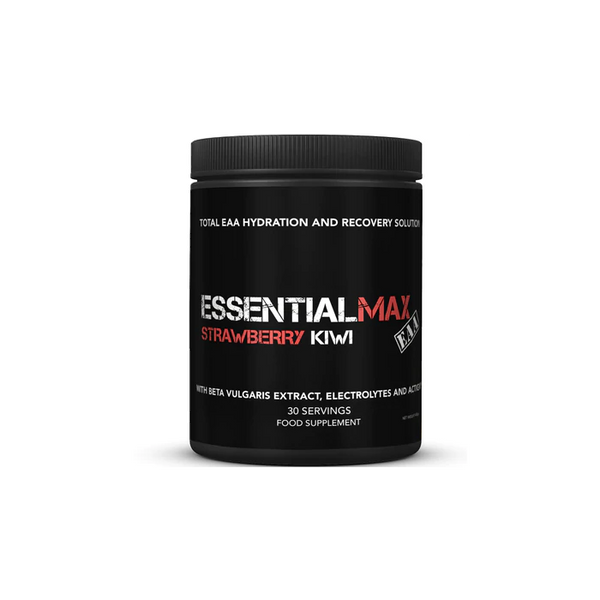 Strom Sports EssentialMax EAA 450g - Berrylicious - Essential Amino Acid Supplement at MySupplementShop by Strom Sports