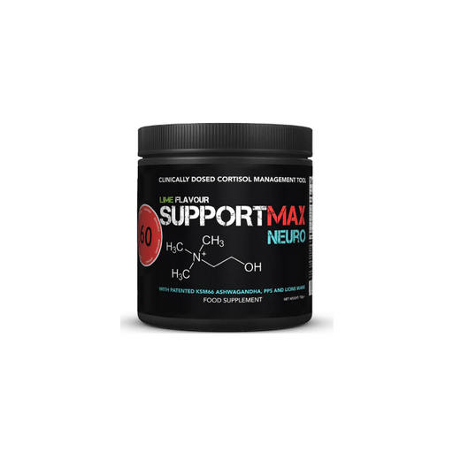 Strom Sports SupportMax Neuro 300g - Lime - Cognitive Support Supplement at MySupplementShop by Strom Sports