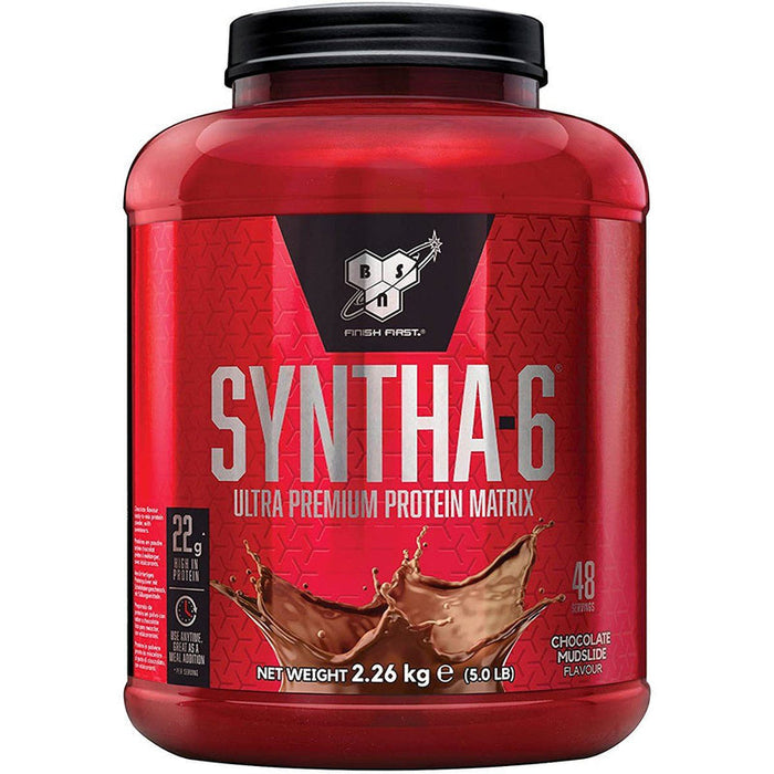 BSN Syntha-6 2.26kg - Protein at MySupplementShop by BSN