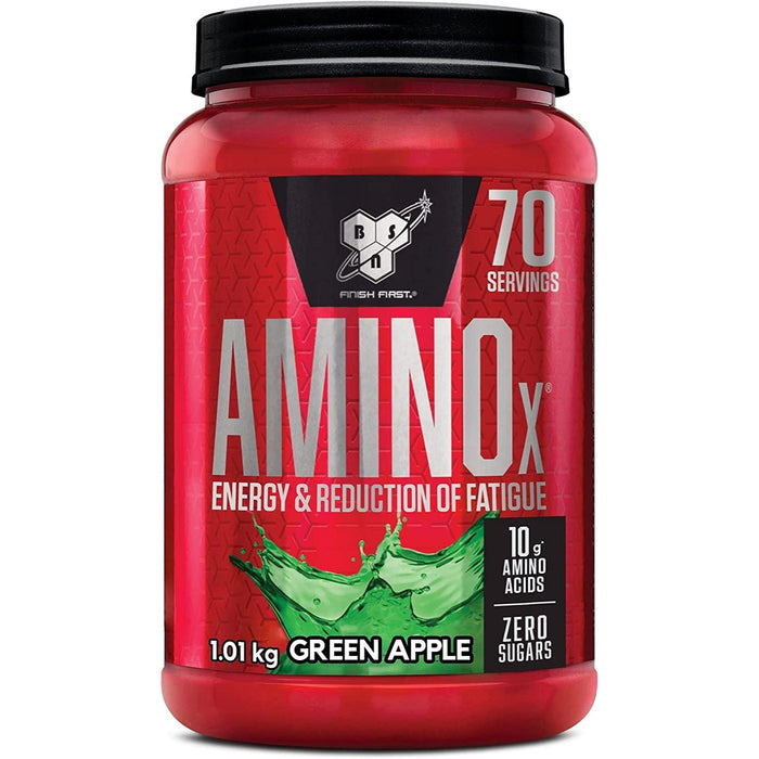 BSN Nutrition Amino X 1.01kg - Amino Acids and BCAAs at MySupplementShop by BSN